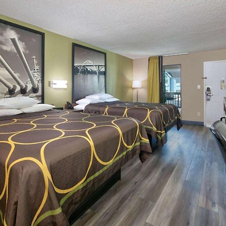 Super 8 By Wyndham Mobile/Tillmans Corner Exterior foto
